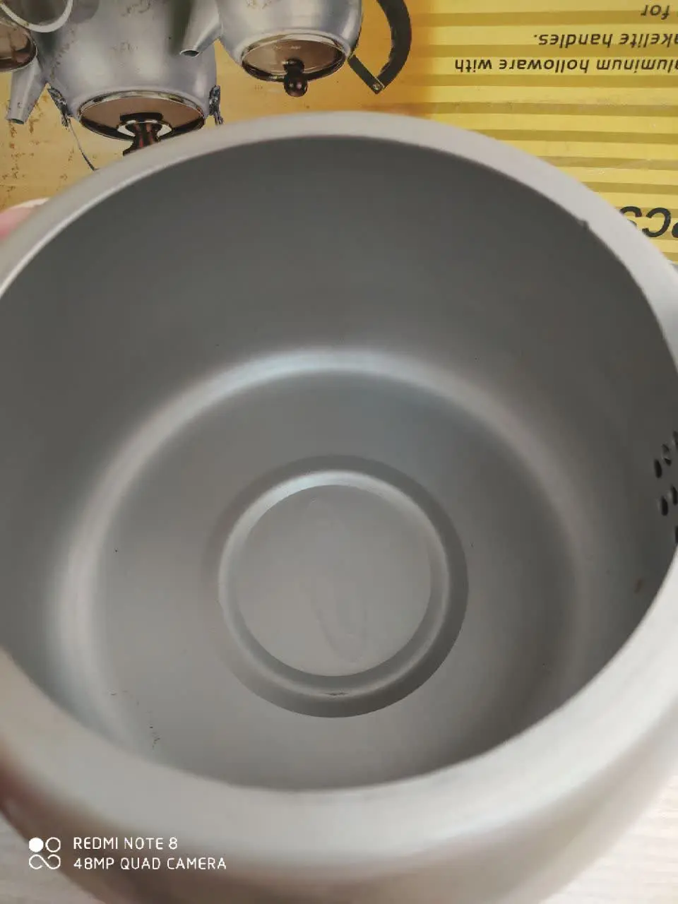 قوری کتری لاوسونگ 💚💛
