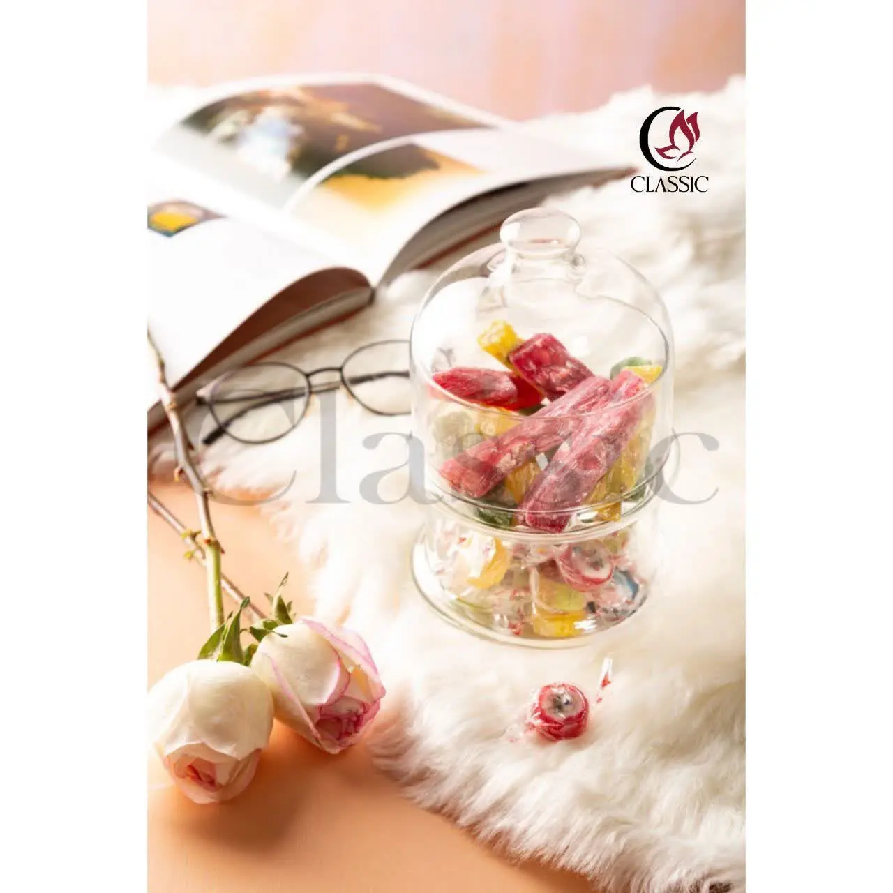 عسل خوری ۲ طبقه
