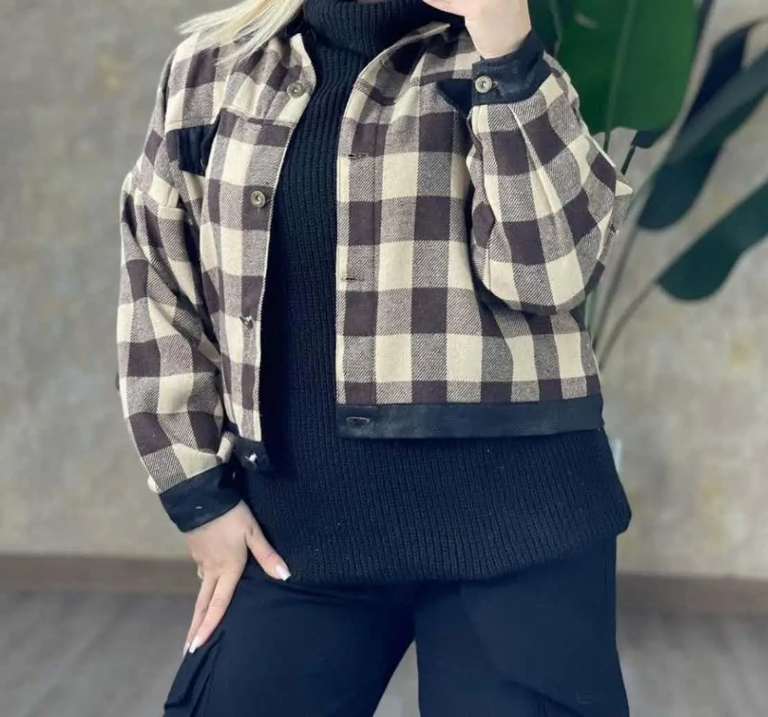 نام: کت پشمی
