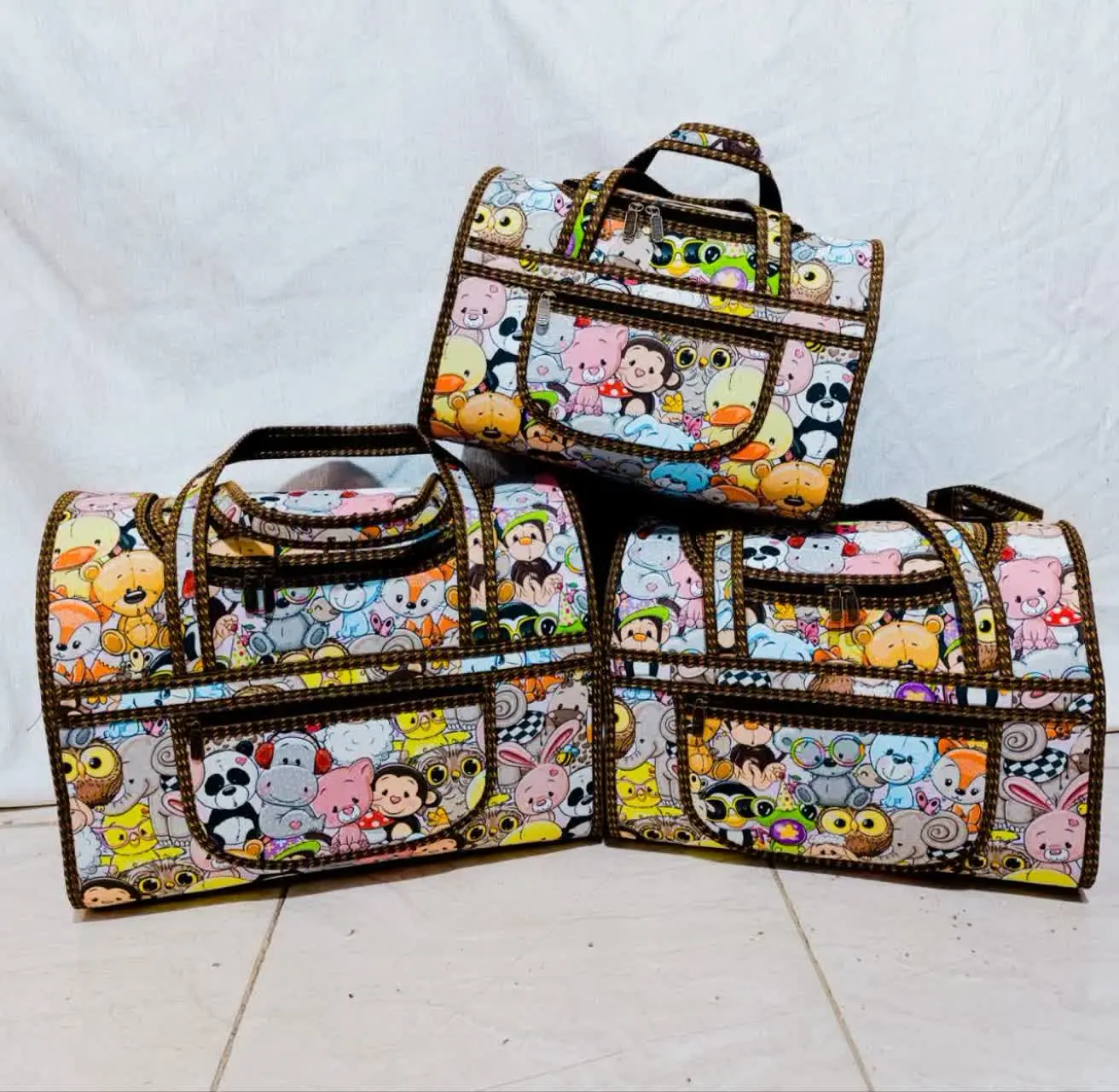 💫ست کیفهای استخری یا نوزادی 💫
