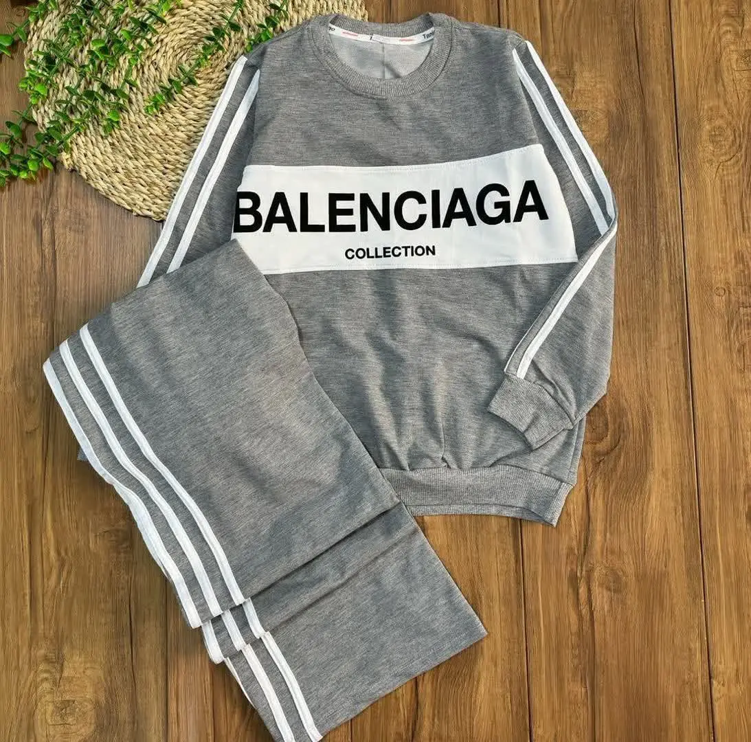 بلوز شلوار شیک بالنسیگا