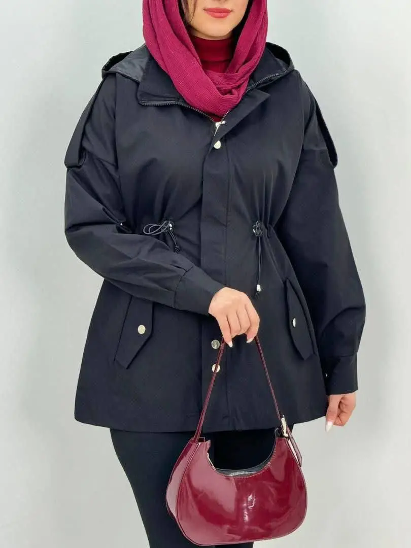 🖋نام: مانتو بارانی نیکو
