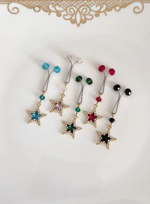 ⚜گیره روسری مجلسی ستاره⚜
