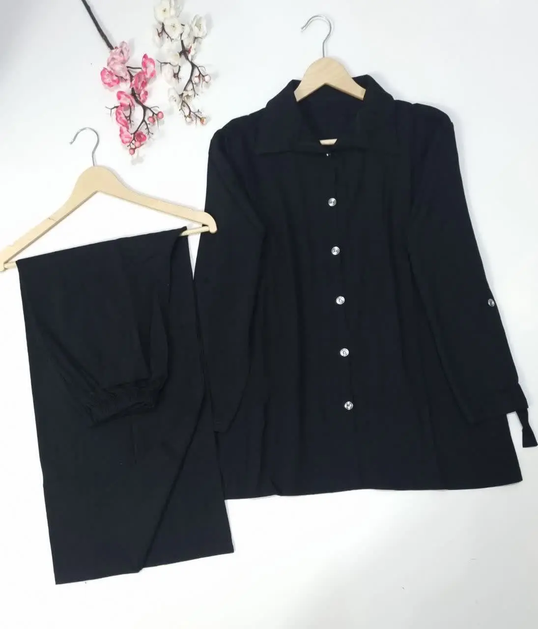 🔸قد شلوار ۹۹ و فاق ۳۷ و دمپ...