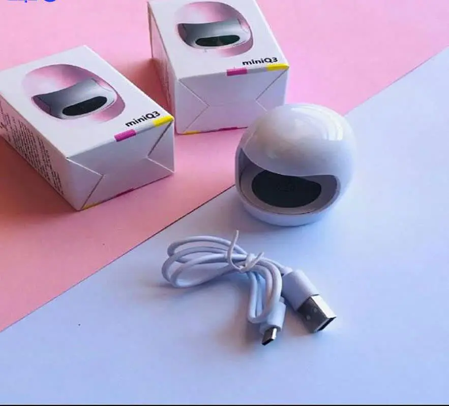 لاک خشک کن همراه
