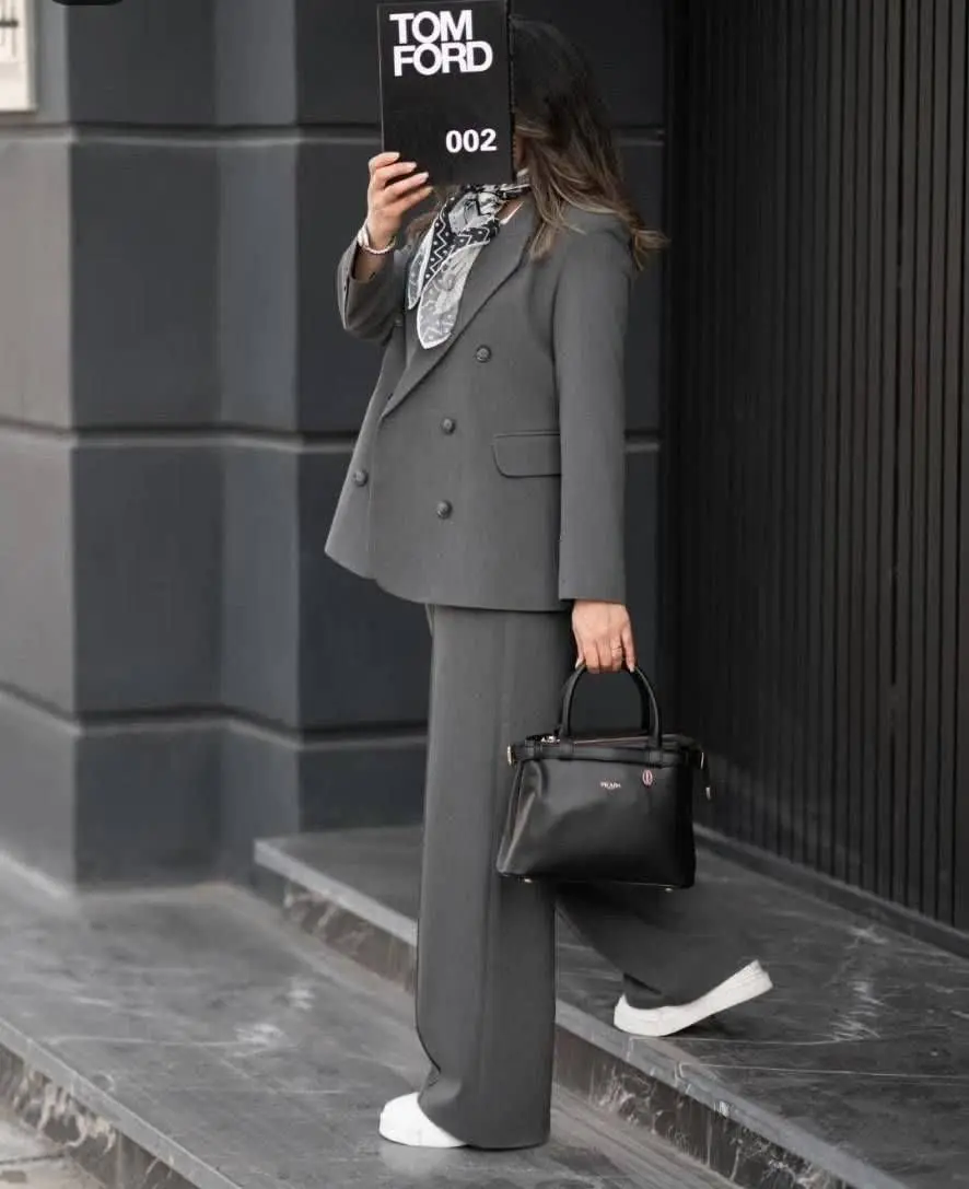 👚نام: کت و شلوار کیمیا