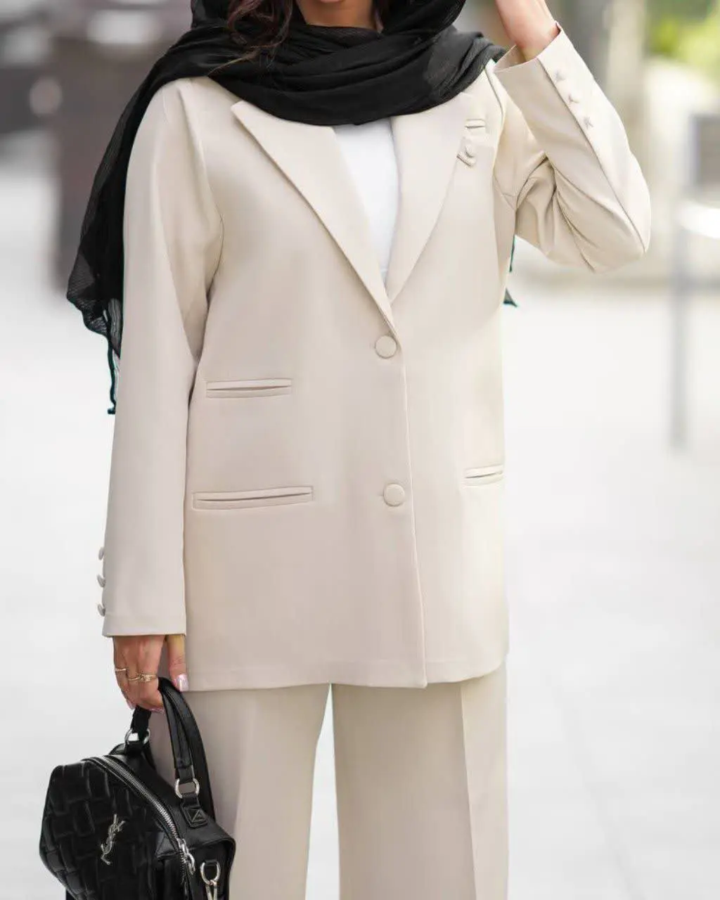 👚نام: کت شلوار بگ و جذاب🥰✌️
