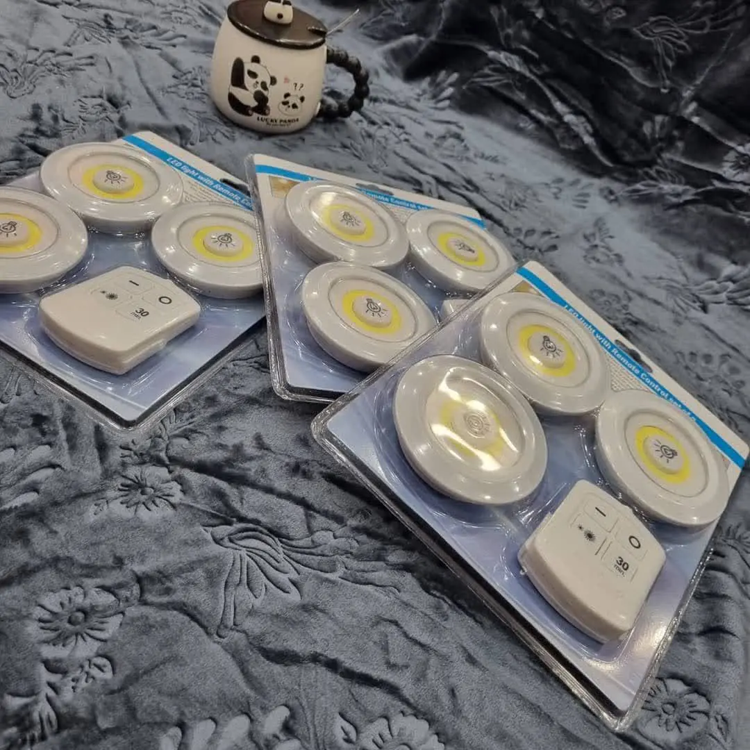 چراغ زیر کابینتی 
