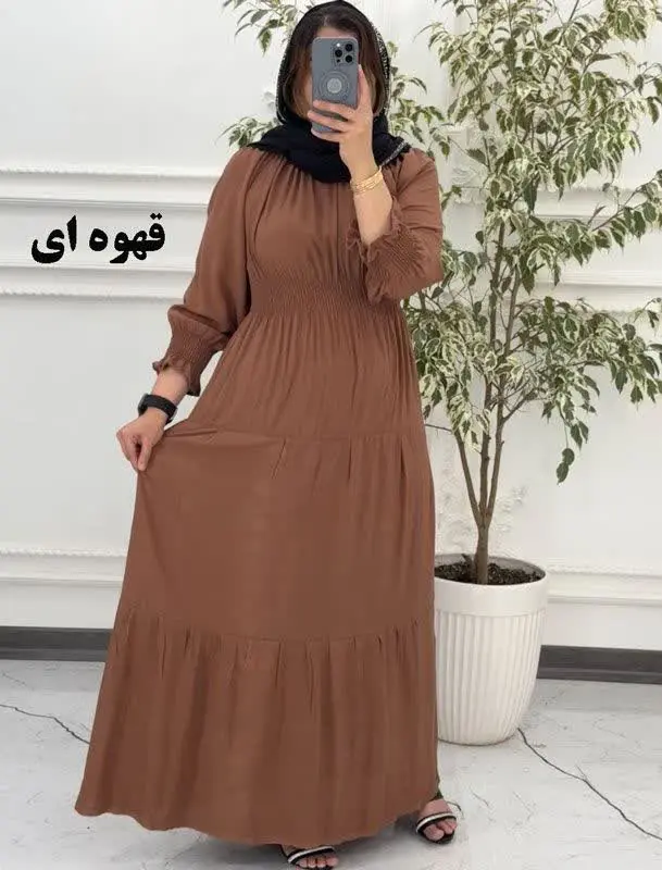 شارژ مجدد پیراهن مدل آنیاا🤩🤩
