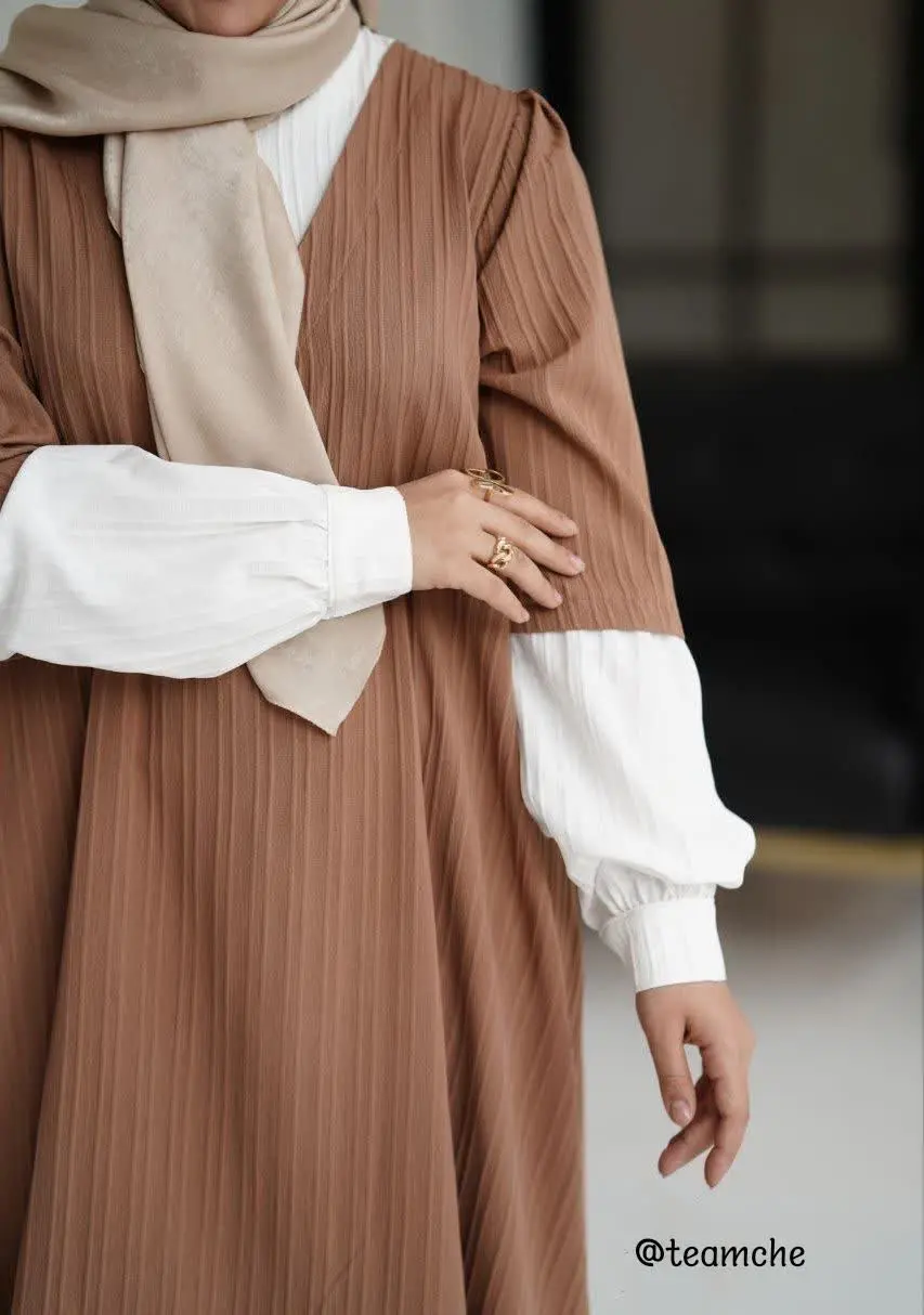 یه پیراهن عبایی با این حجم...