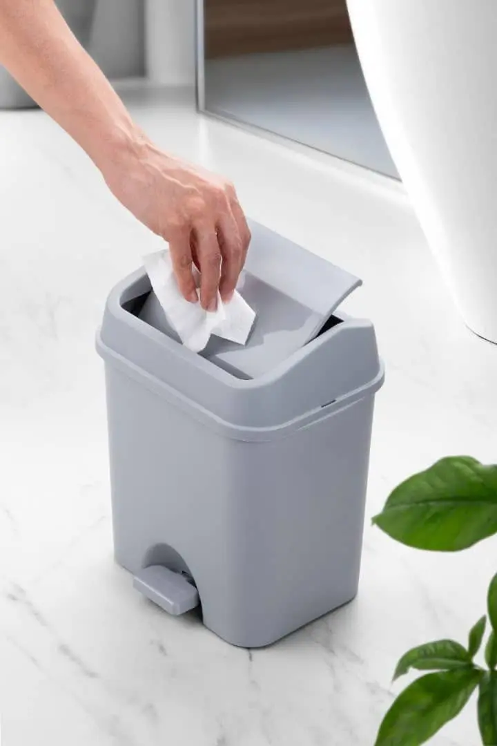 باز شدن درب به دو صورت پدالی😍