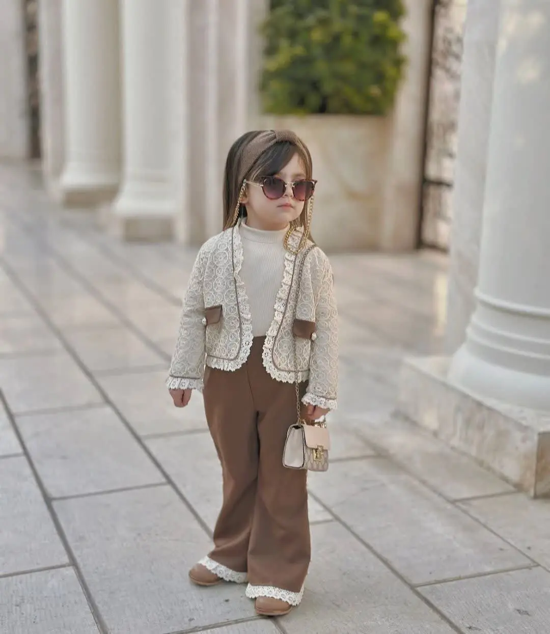 ست کت، تاپ و شلوار گیتا