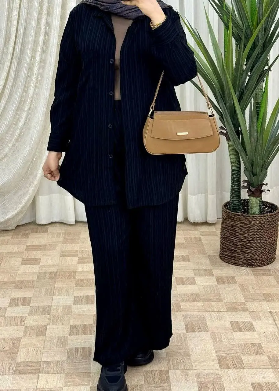 ▪️نام: ست کراش بغل دکمه
