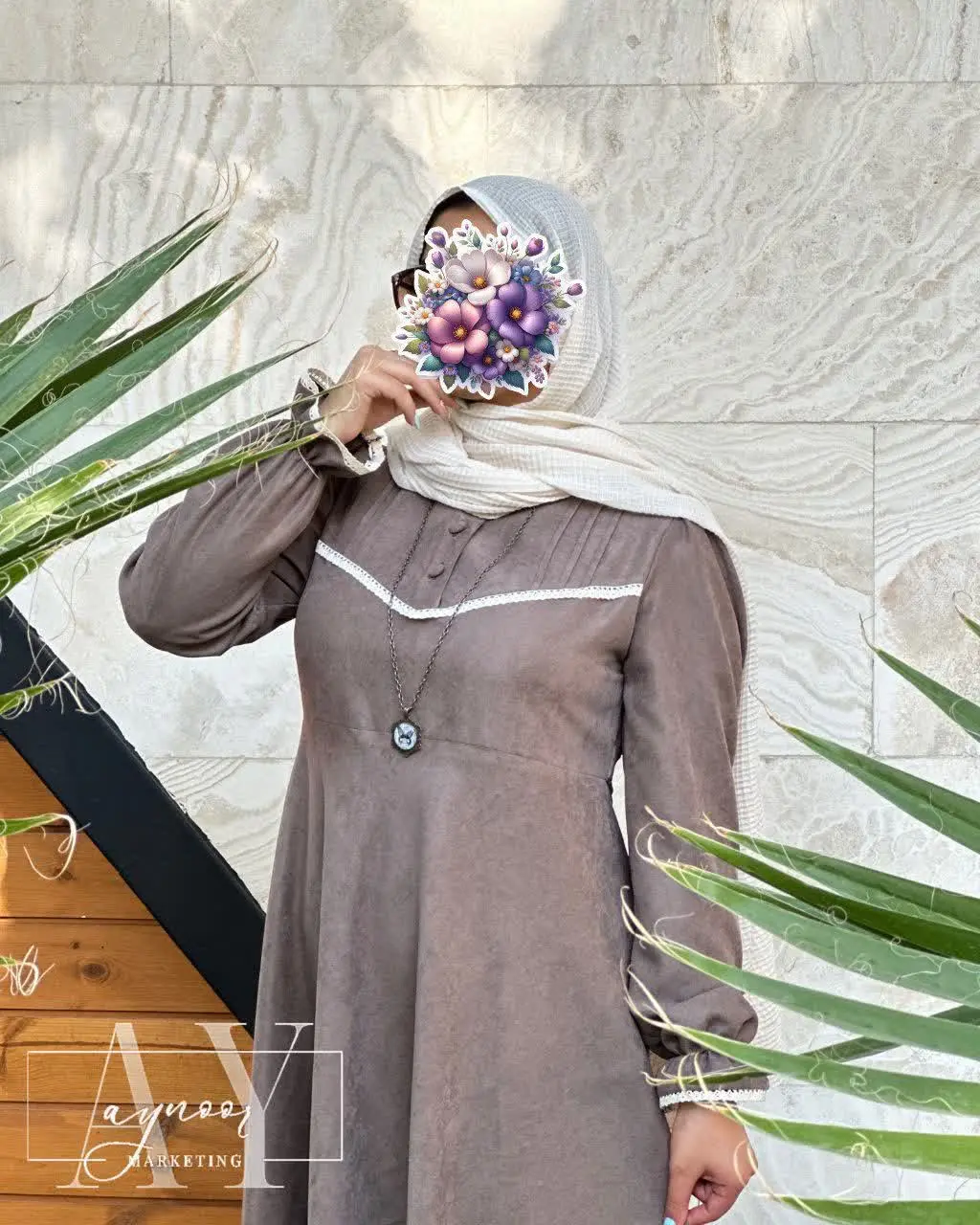 ✅پیراهن هانا پاییزه 💯💯💯💯