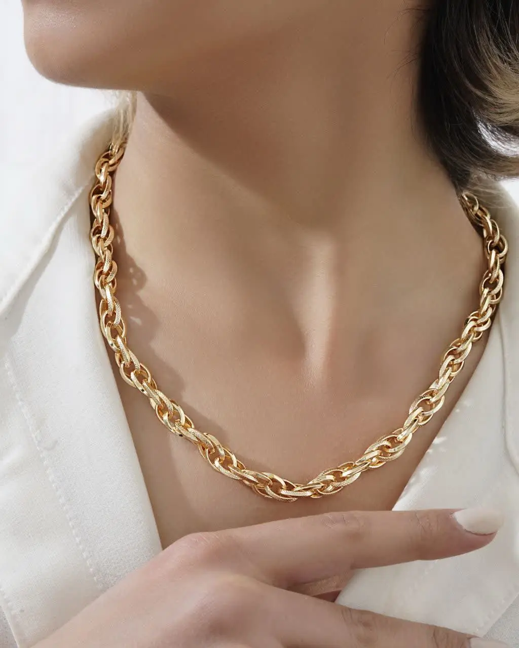 گردنبند SHEEN کد ۲۳۲۴