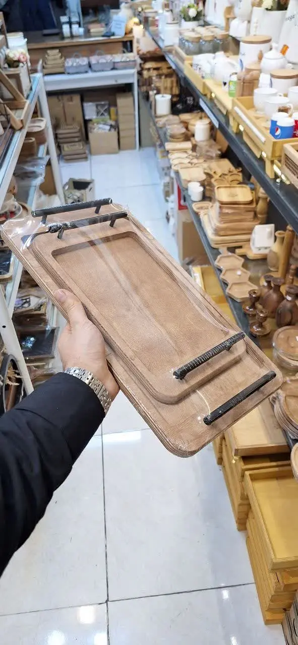 #سینی_جفتی_دسته_دار
