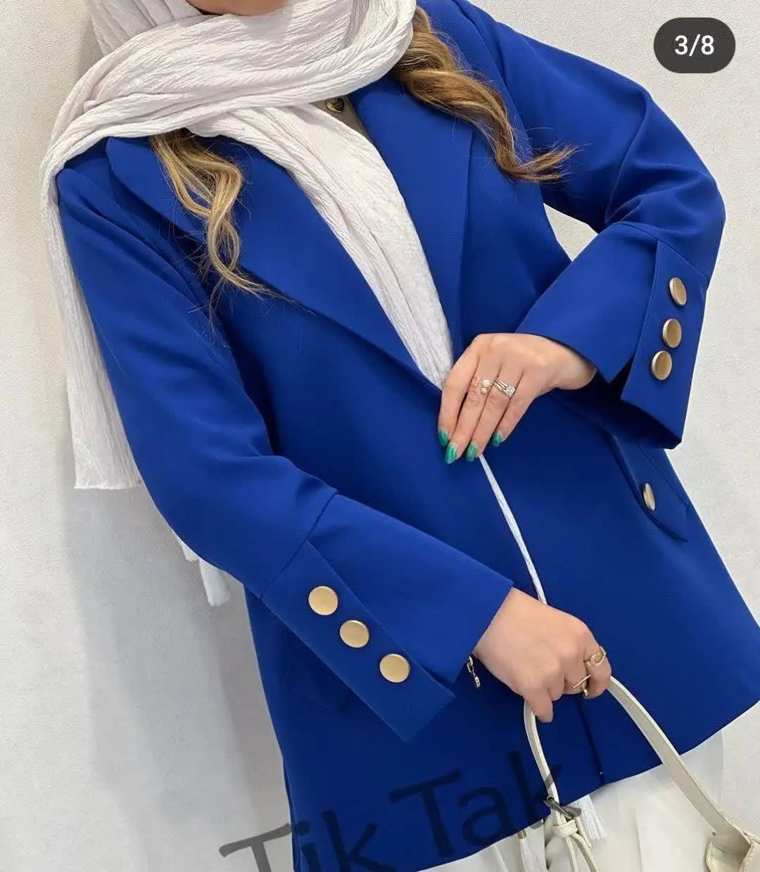 👚نام: کت مازراتی نرگس 😍😍
