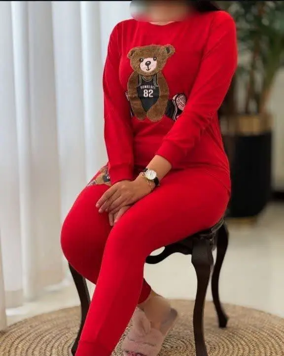 ❤️نام: بلوز و شلوار DOMREBEL
