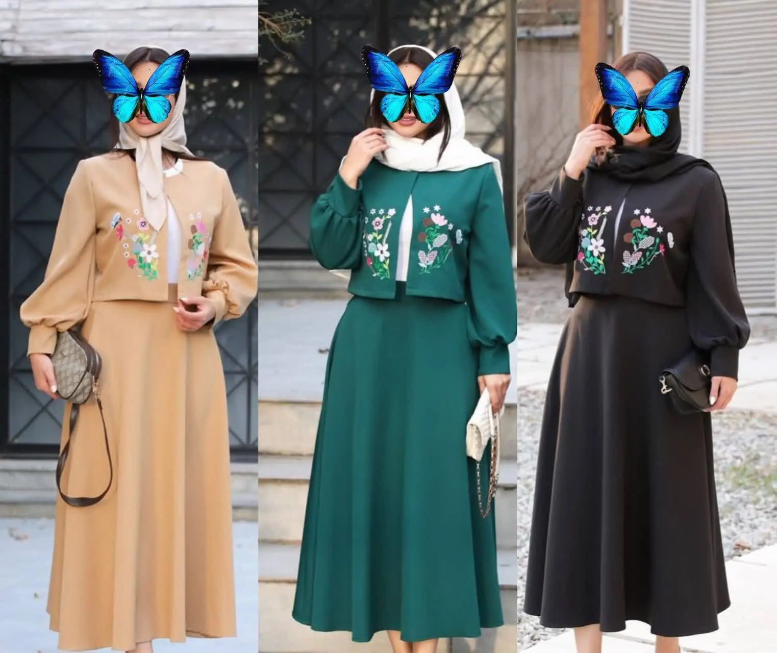 نام: کت دامن پرطرفدار هدیه 
