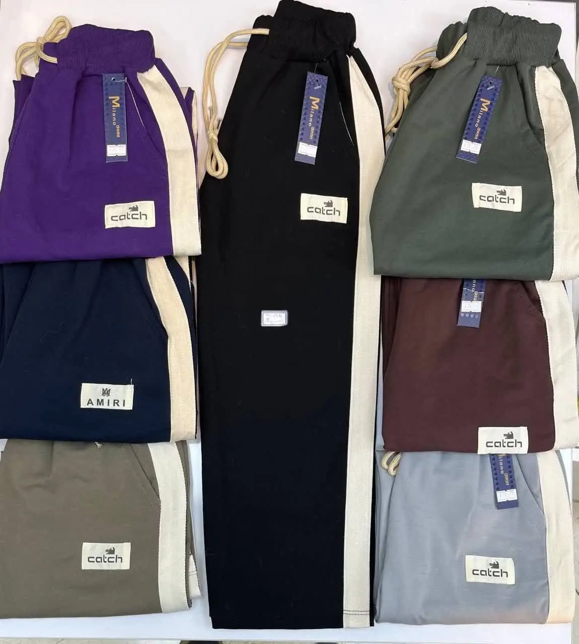 شلوار تک نیم بگ