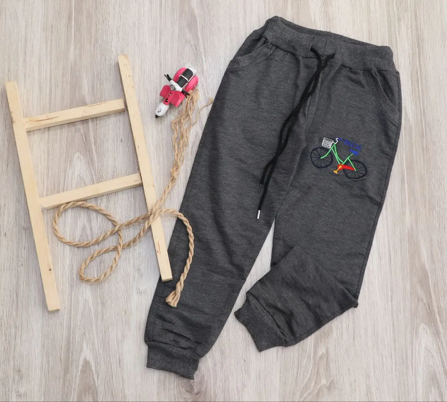 👖شلوار پسرانه دوچرخه
