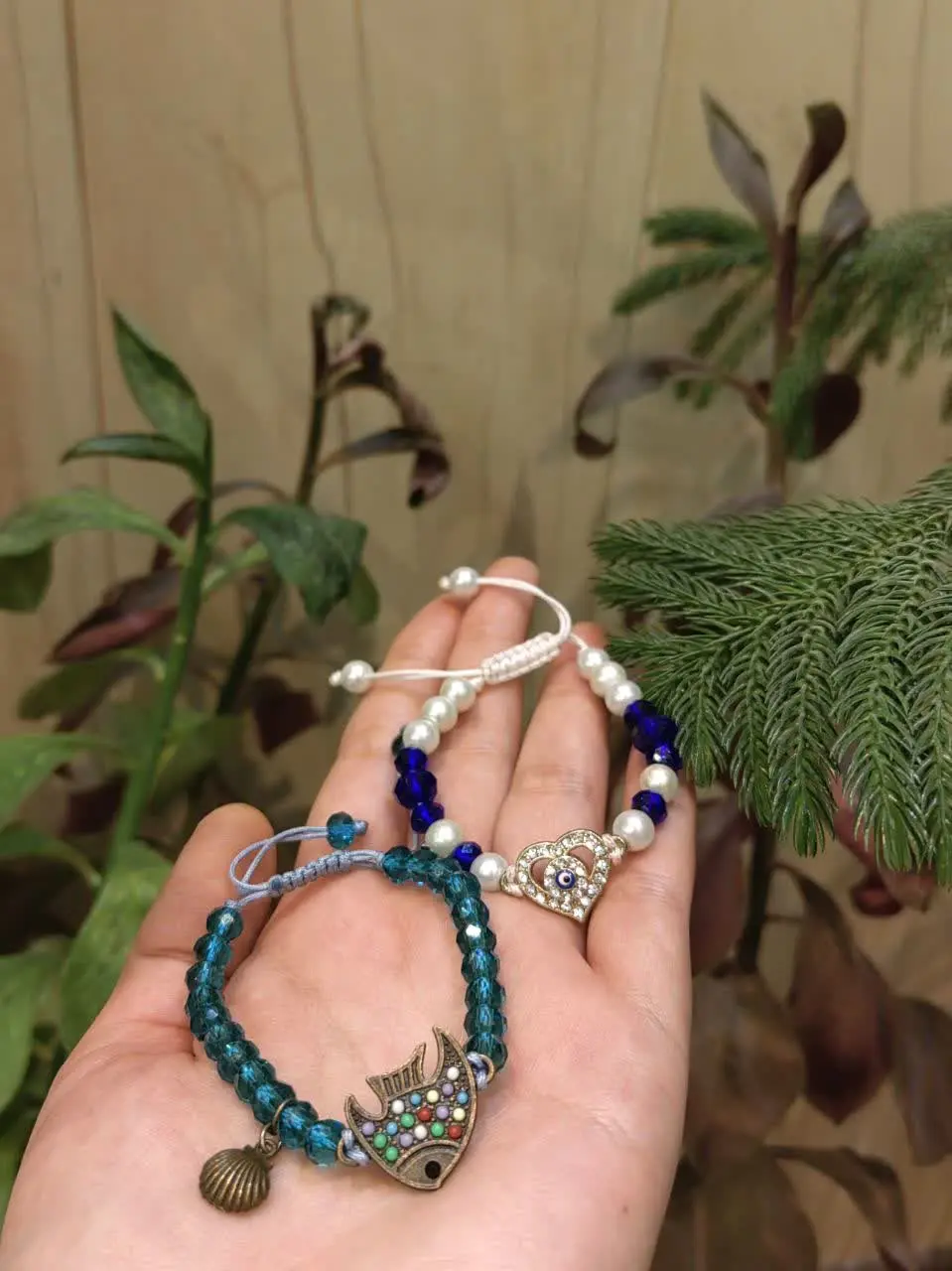 دستبند نوزادی👶🏻
