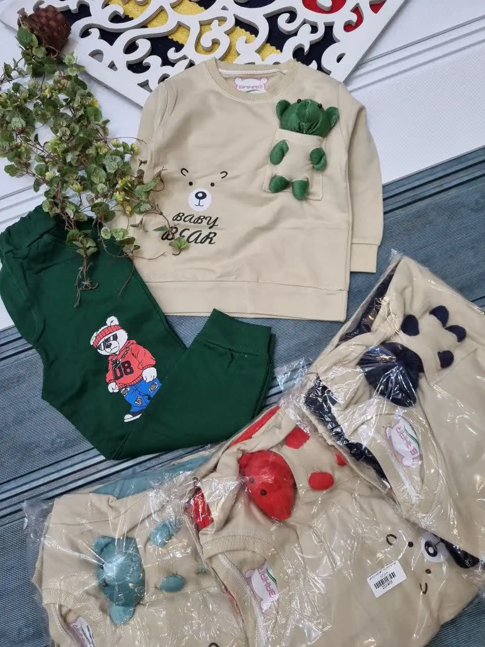 🇮🇷🧥🧶👗👚👔🎽👕👖💎
