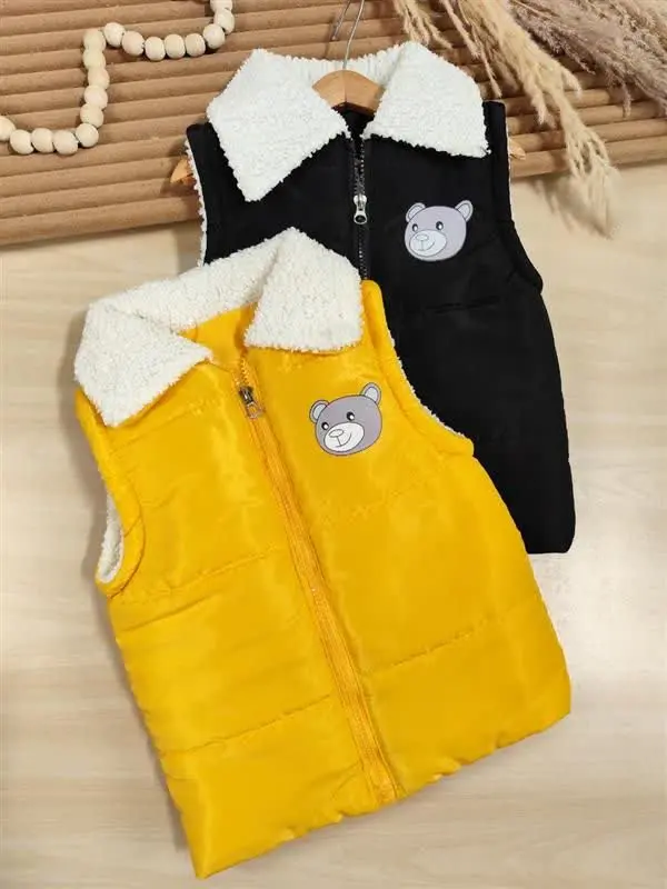 پافر داخل تدی خرسی