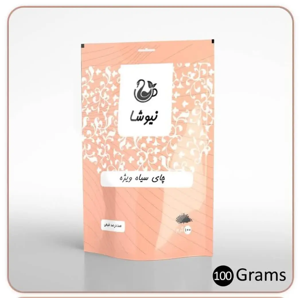 🍀 چای سیاه ویژه