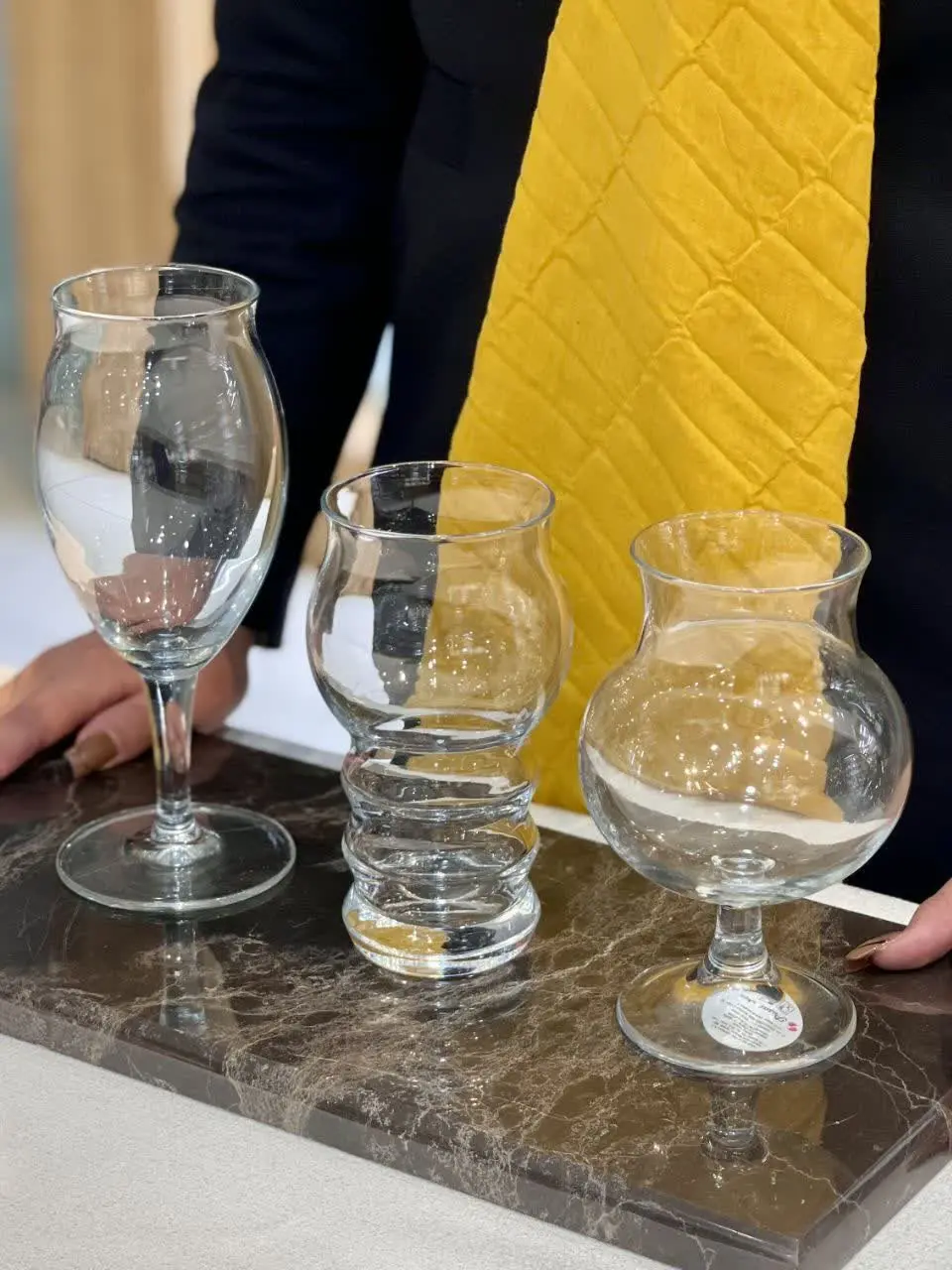 سری لیوان و گیلاس Craft