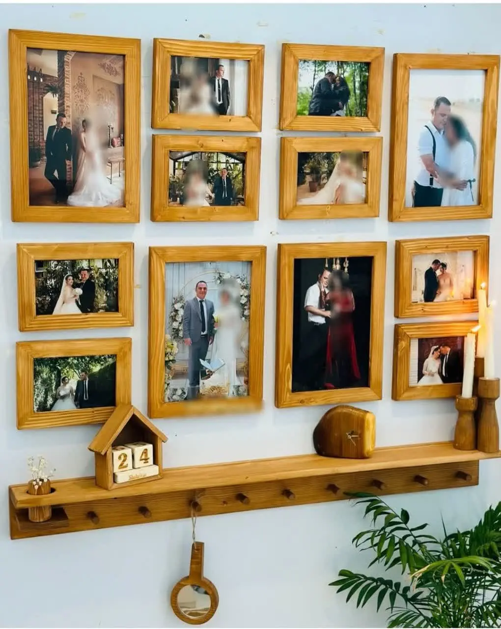 🌻 ست خاطره ۱۲ قاب: