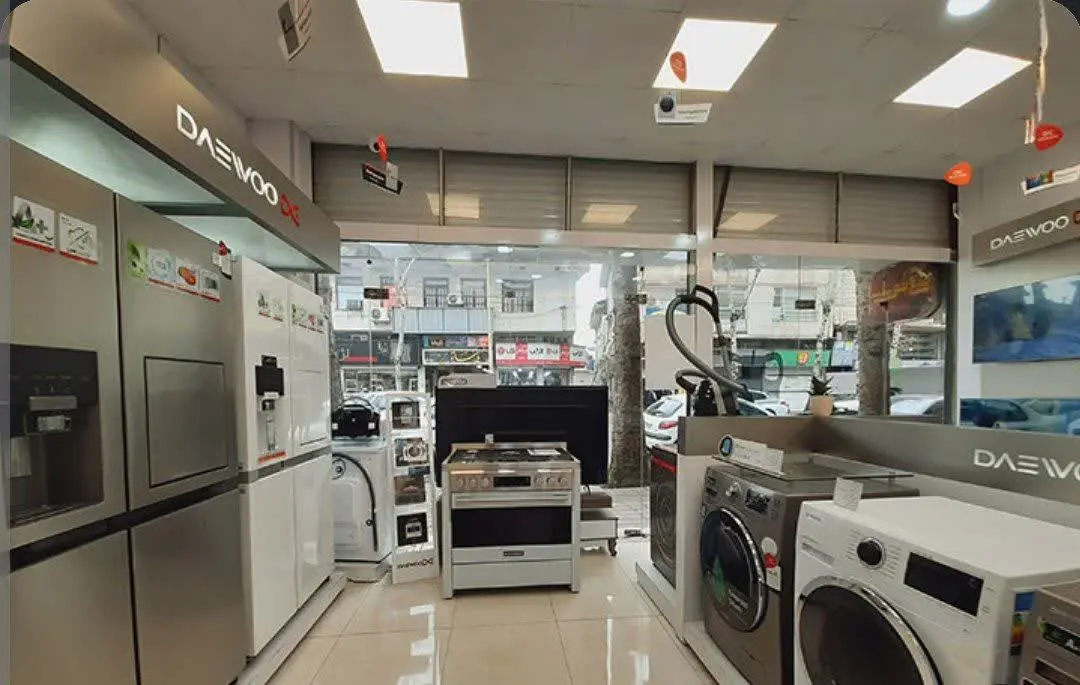 📢تعدادی یخچال نو، باخط وخش از 
