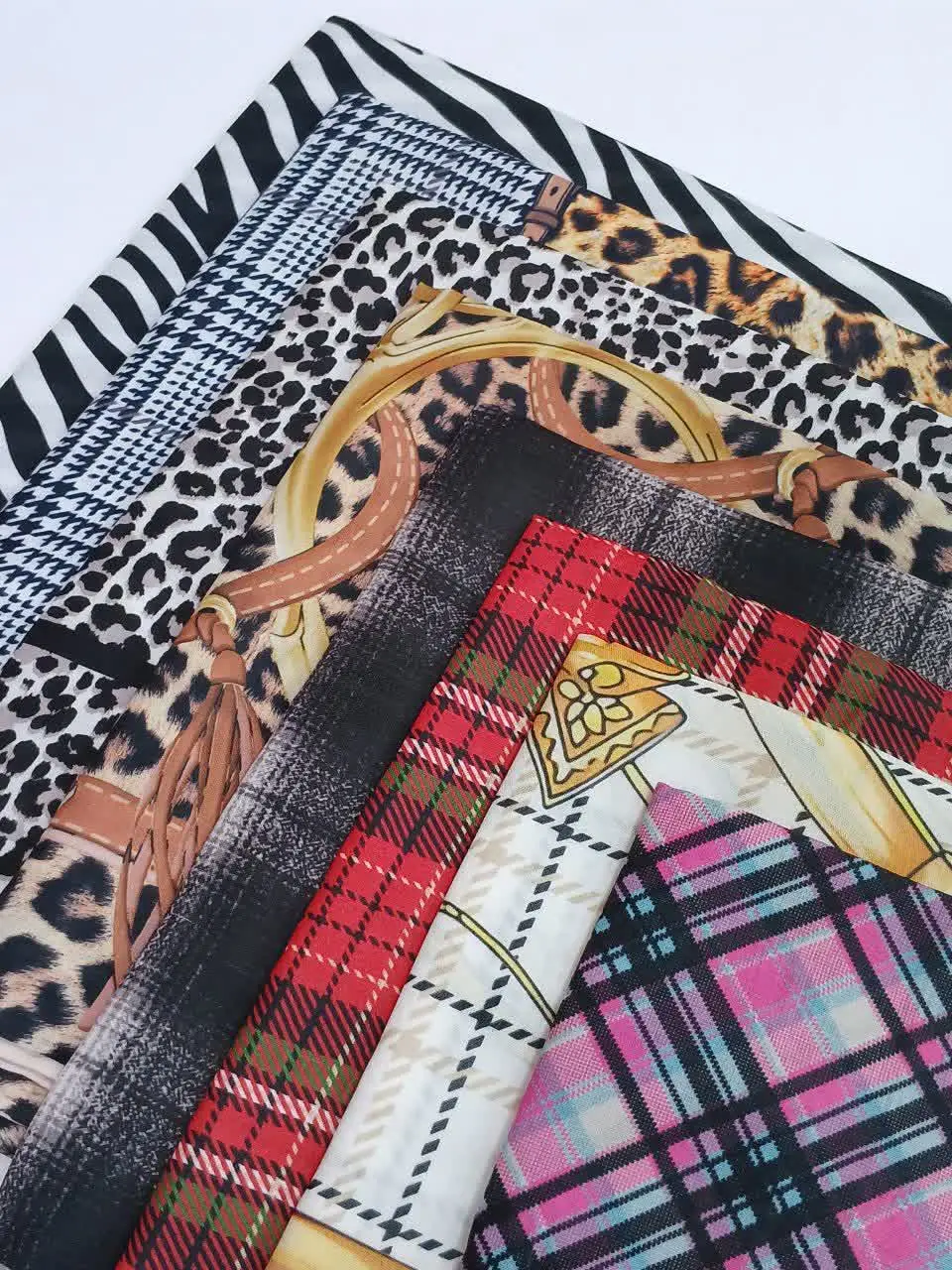 ⭕️روسری نخی درجه یک