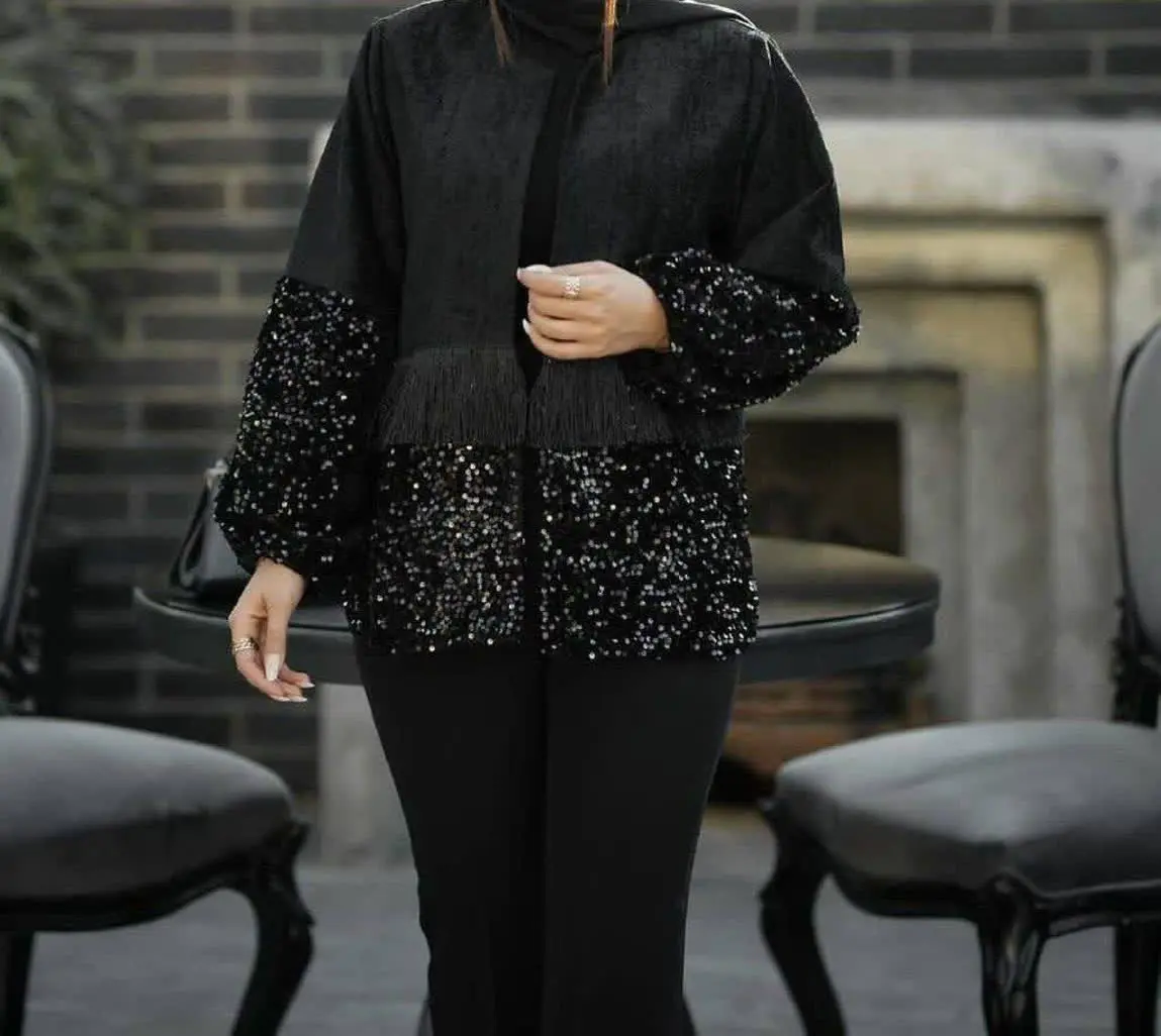 👚 نام: کت پولکی
