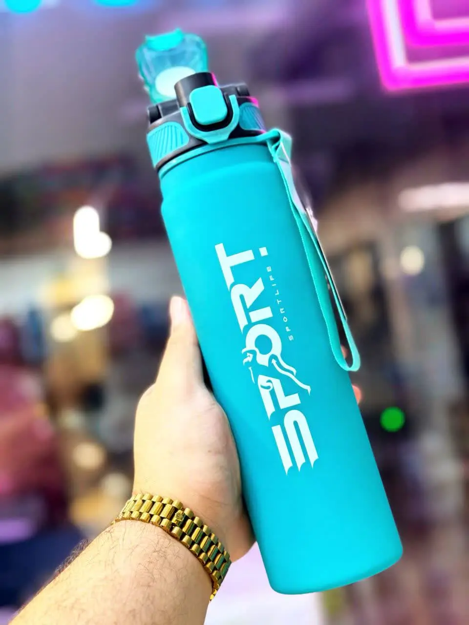 قمقمه برند EYUN ۱۰۰۰mil