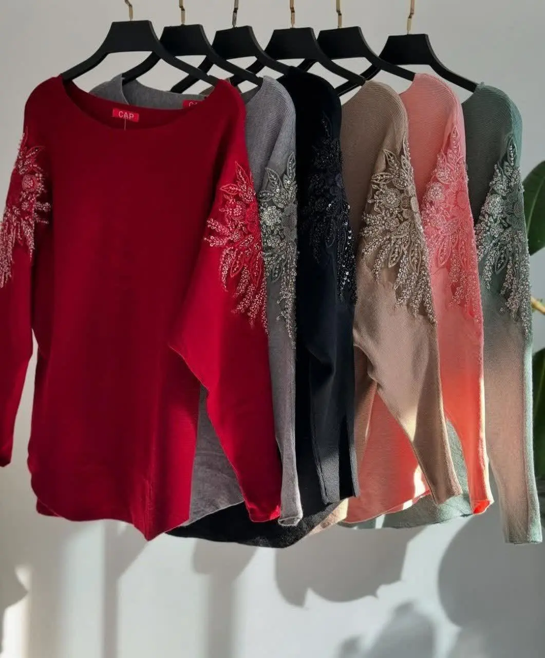 📌نام: بلوز مجلسی وارداتی مدل گیتا
