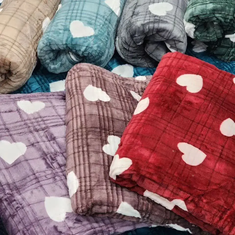 ✅✅✅✅پتو ژله‌ای قلبی 
