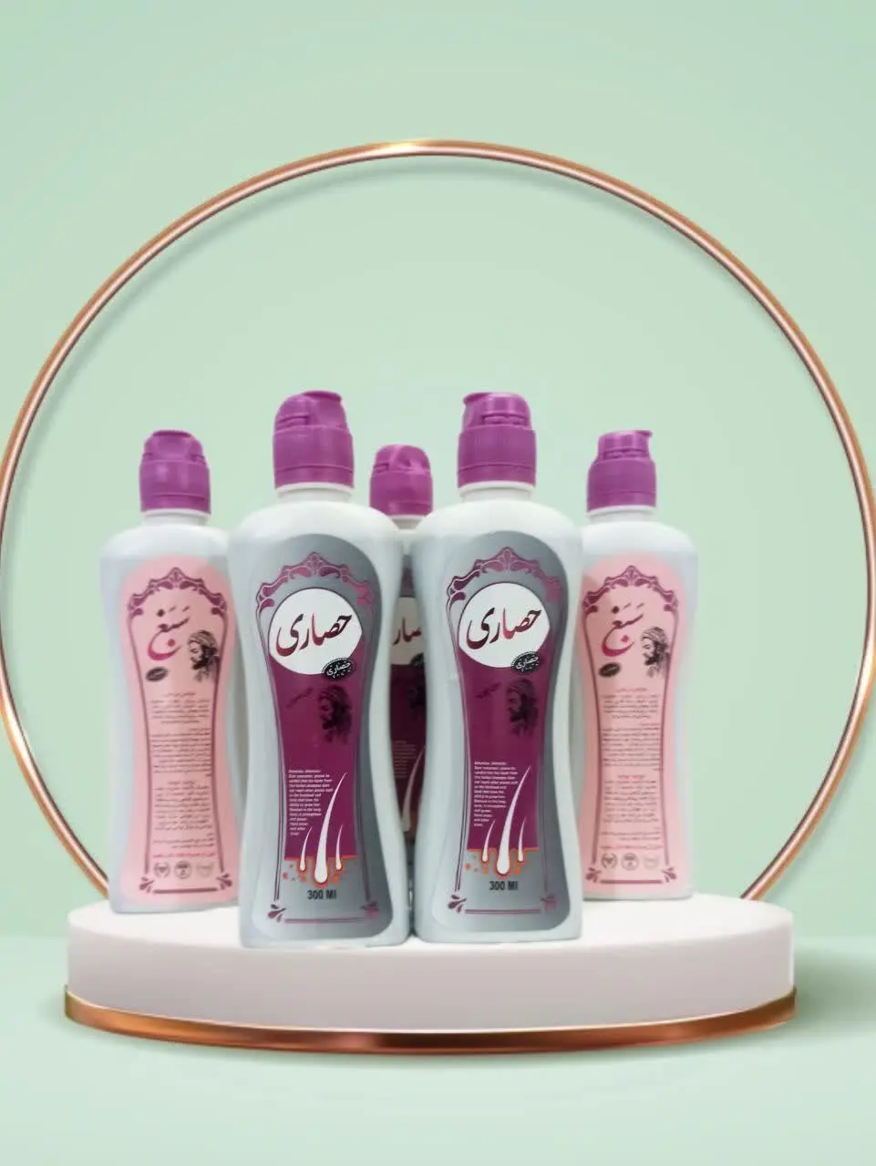 ✨شامپو سبغ اصلی