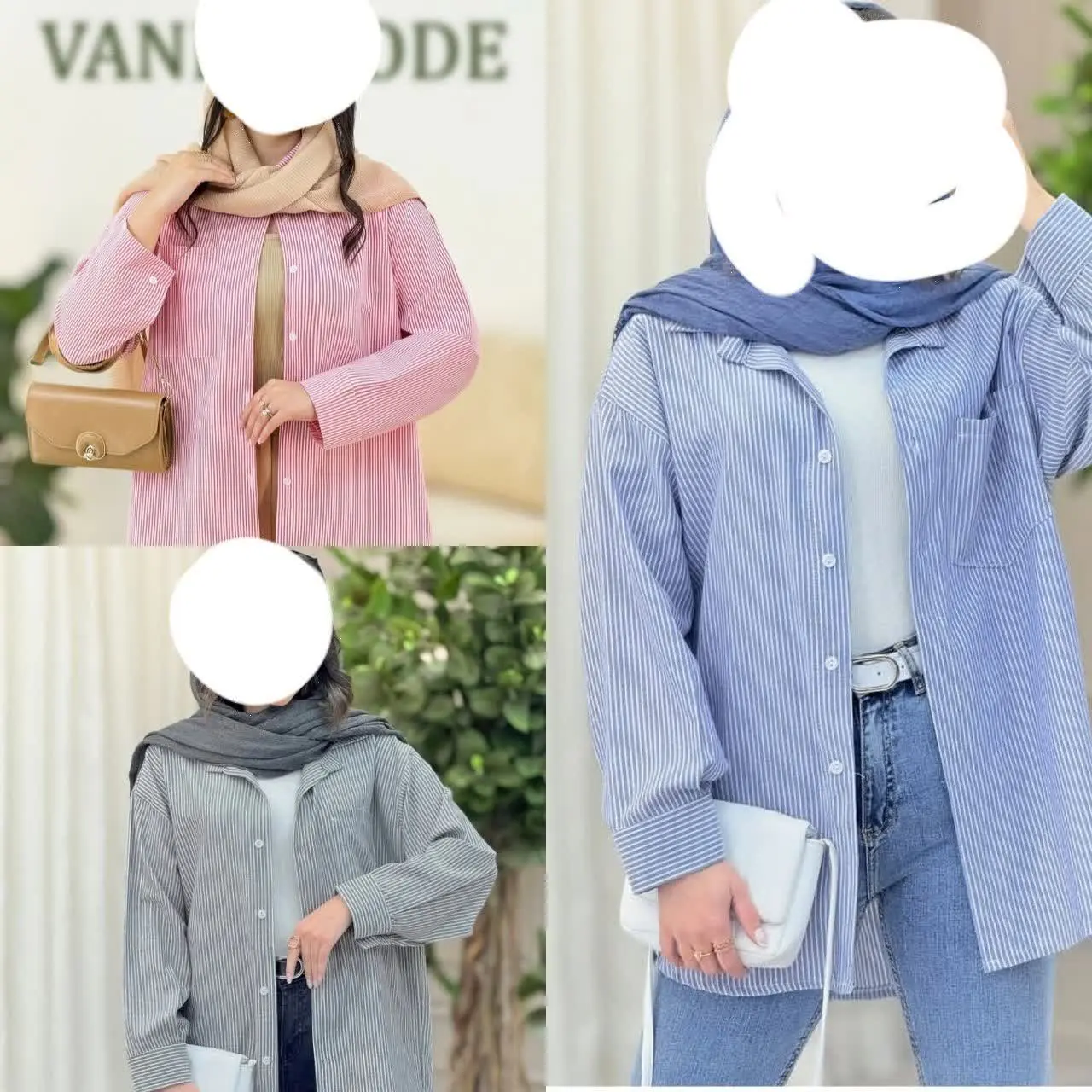 ❣نام: شومیز خنک تابستانه