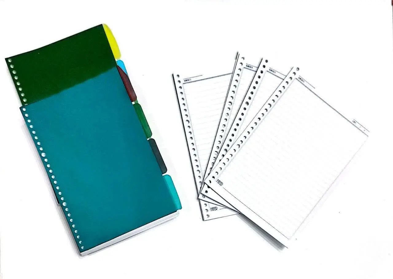 ⭕️ یدک ۲۶ سوراخ دیوایدر طلق...