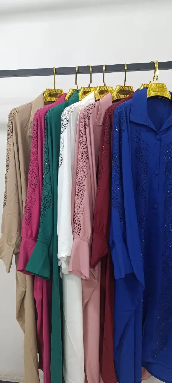 👚نام: عبایی مجلسی 
