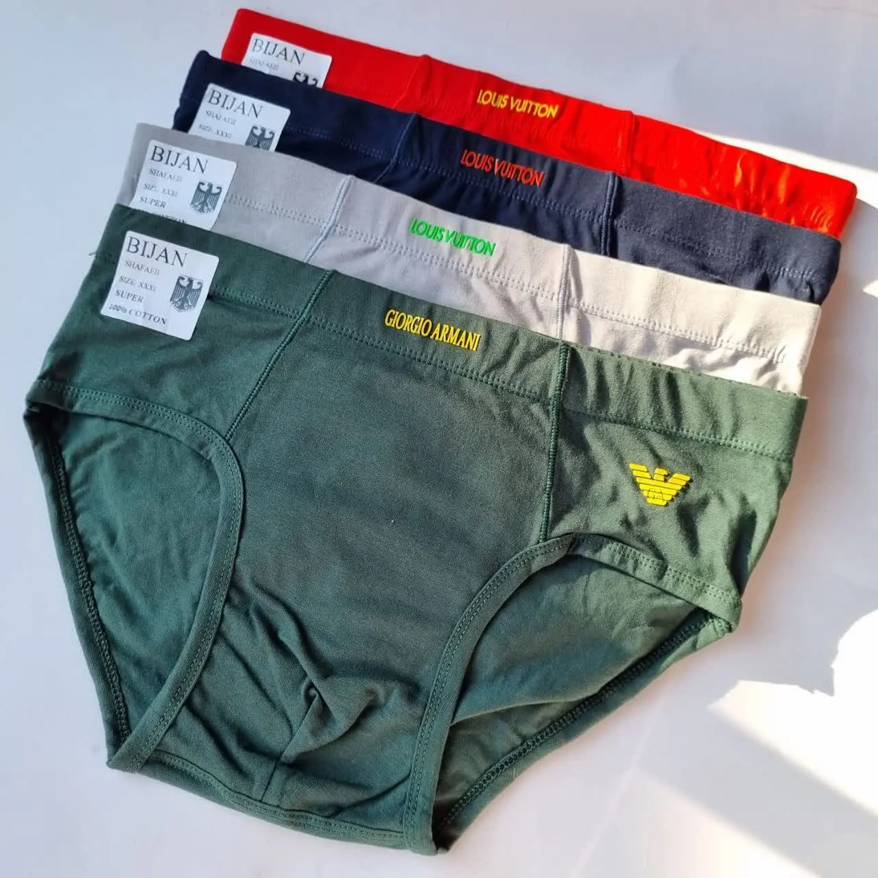 🌺شورت مردانه اسلیپ 
