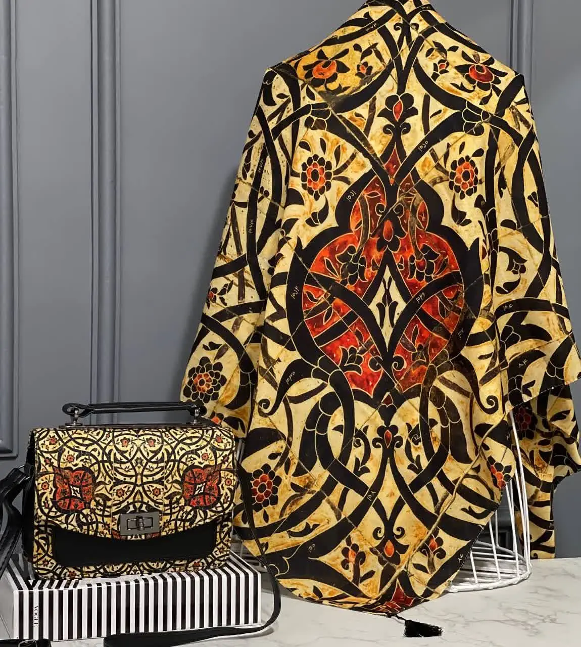 👈ست با روسری