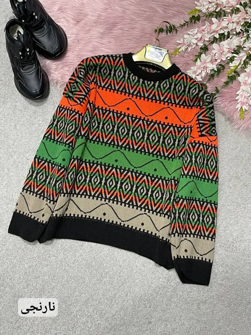 🛍نام: تونیک بافت لنا🍂
