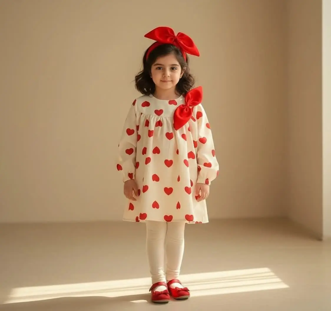 ست سارافون و تل قرمز مخصوص...