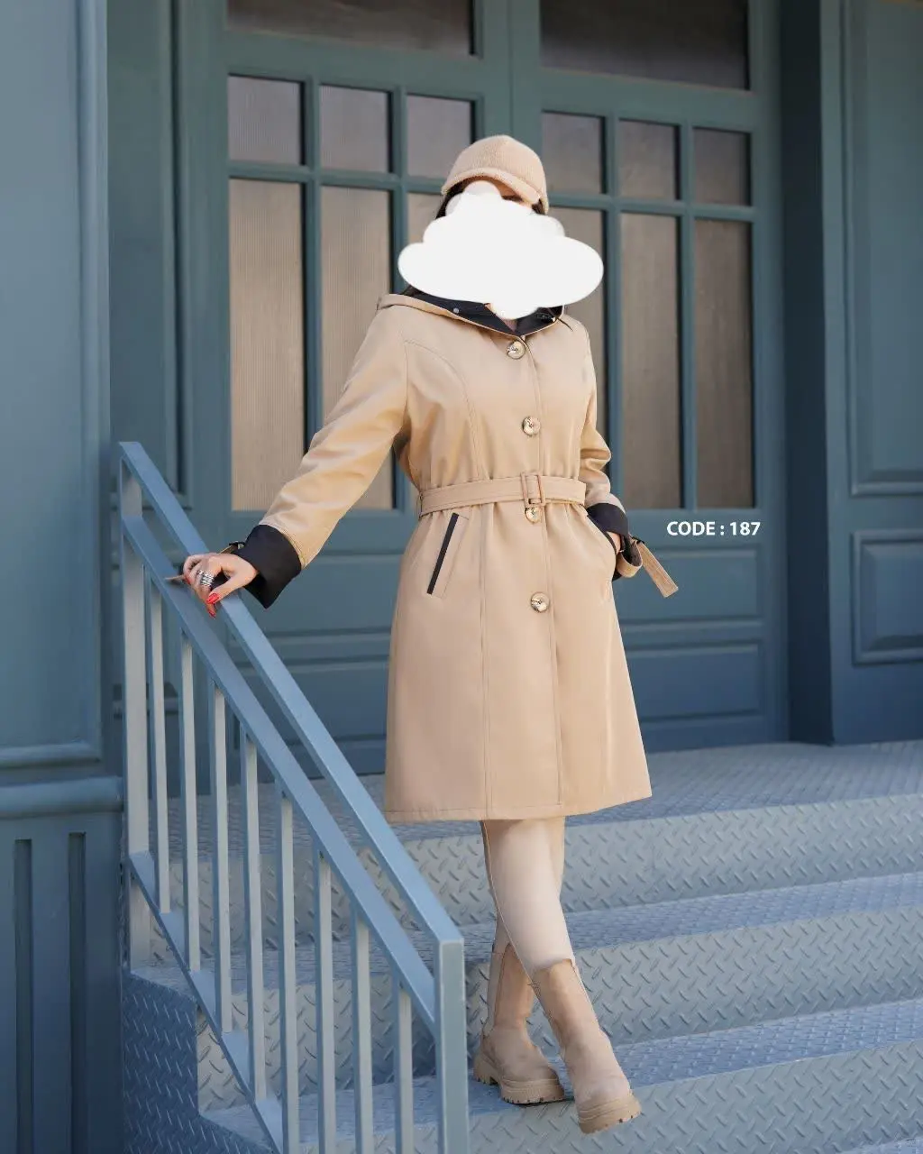 🔸 کالکشن پاییز ۱۴۰۳ 🔸زن
