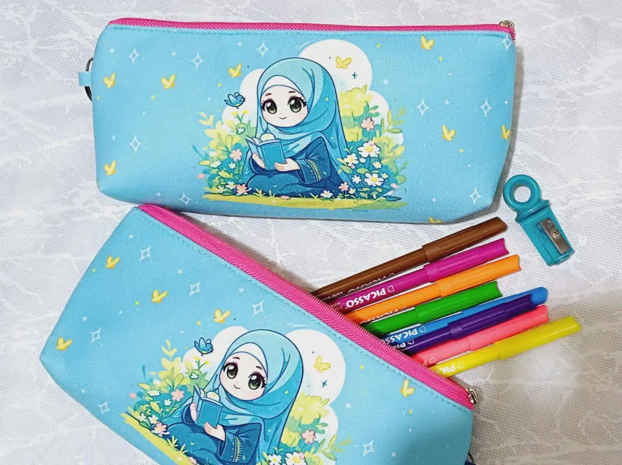 #جامدادی تک زیپ
