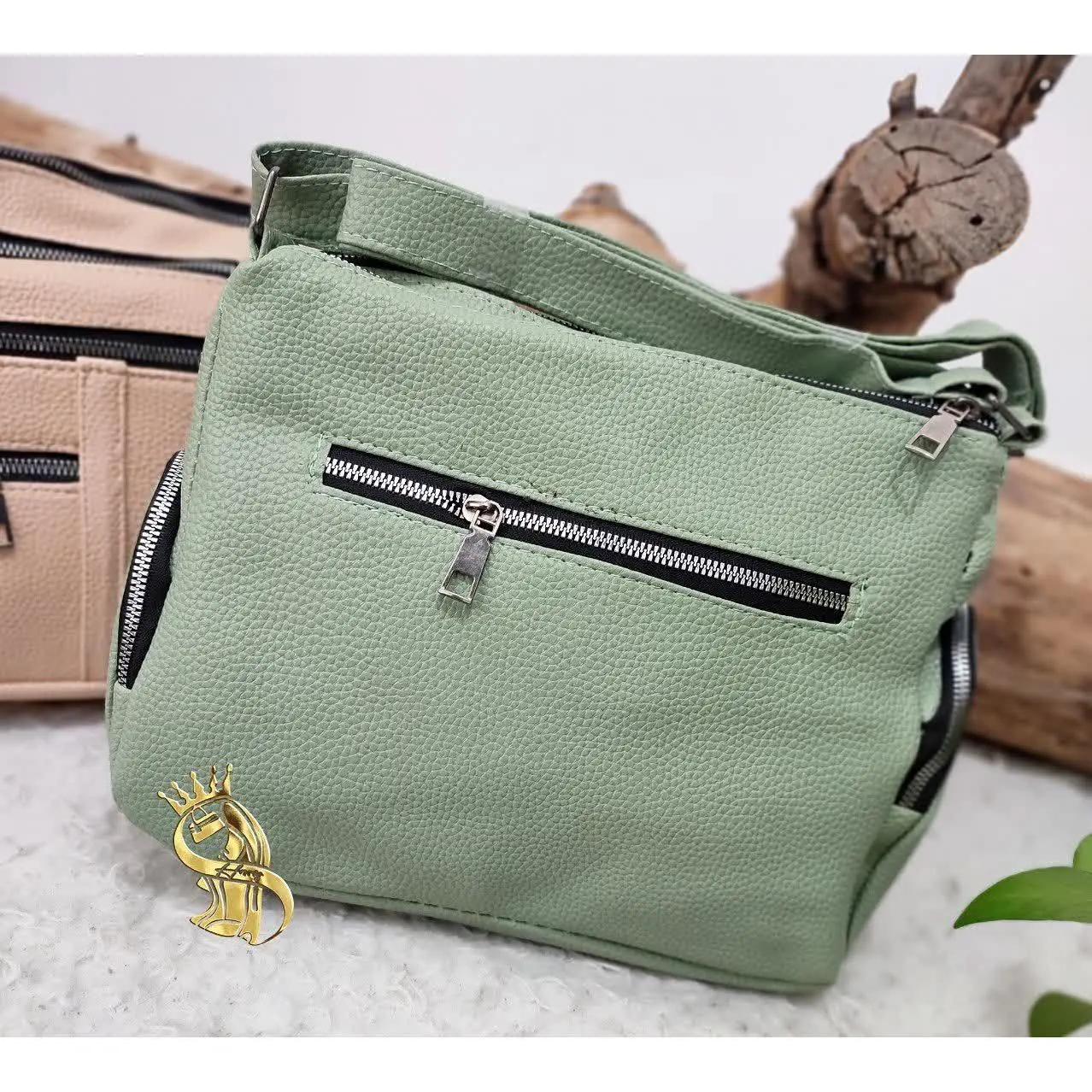  نام: 👛 کیف اسپرت دوشی مدل شمیم 😍
