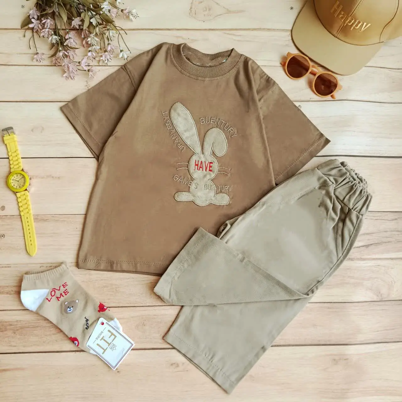 چشم بهم بزنی مهمونیا شروع م...