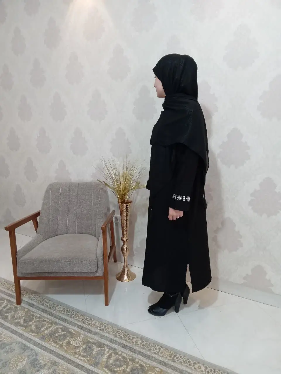 نام: کفتان محرمی🖤
